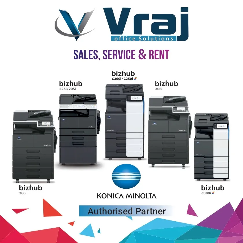 Inkjet Printer in Rajkot | Vraj Office Solutions in Rajkot
