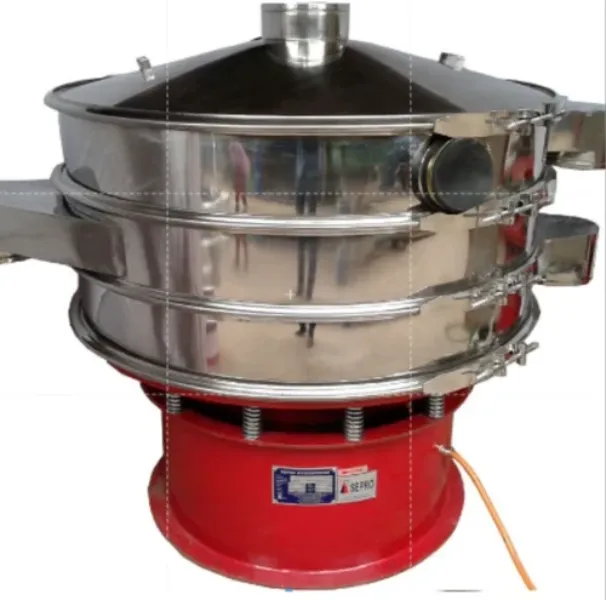 Gyro Screens in Navi Mumbai – Stable Performance for Finer Separation