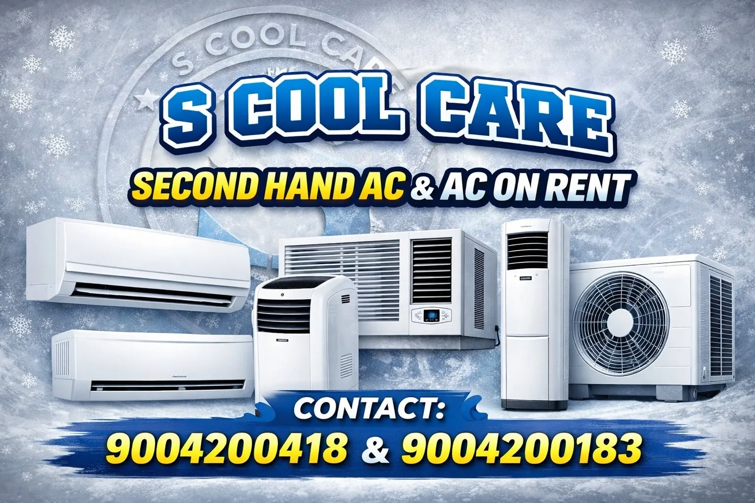 Best Second Hand A/C Dealer In Mumbai Maharashtra