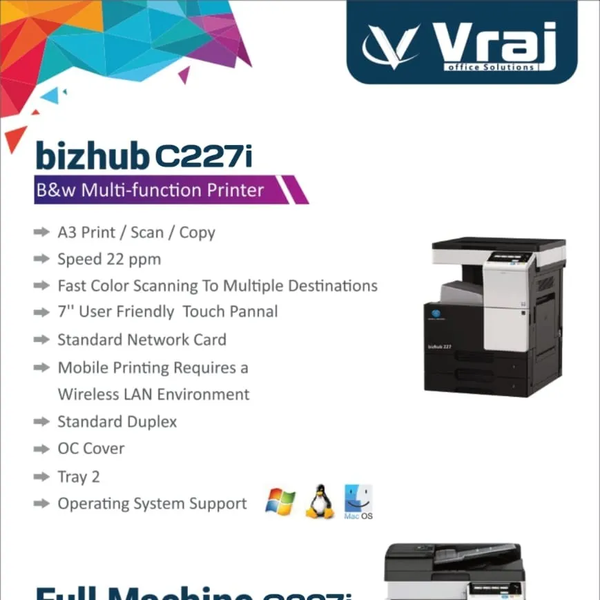 Office Equipment Supplier in Rajkot | Vraj Office Solutions in Rajkot