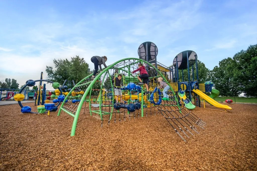 Playground Equipment Price list