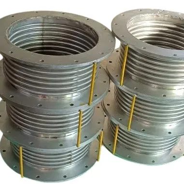 Bellow Expansion Joint Manufac Bellow expansion joint manufacturers play a vital role in supplying h...