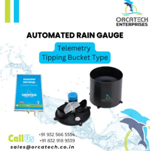 Rain Gauge in Pune – Accurate Rainfall Data for Better Weather Insights