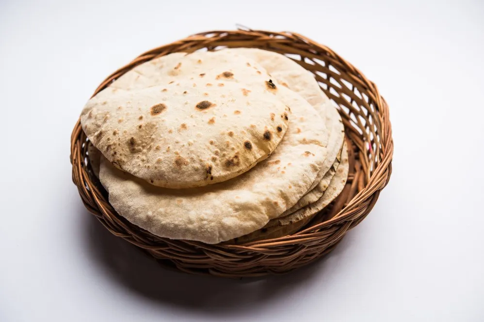 Whole Wheat Chapati in Chennai – Daily Health Choice