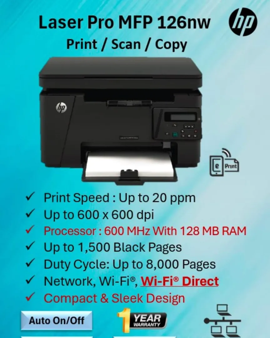 Managed Print Services for Office in Rajkot | Vraj Office Solutions in Rajkot