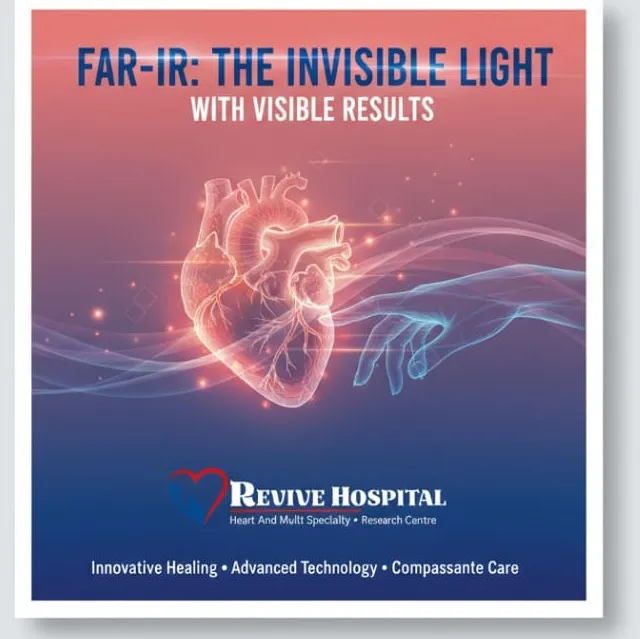 FAR-IR Therapy at Revive Hospital