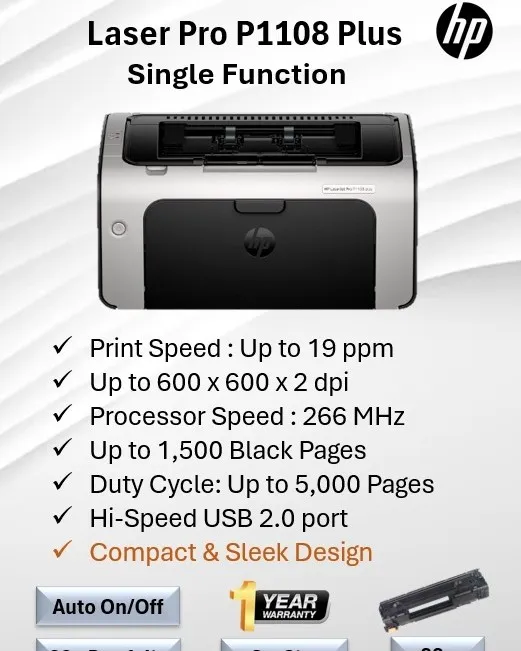 Office Printer Solution for IT Company & Software Firm in Rajkot | Vraj Office Solutions in Rajkot