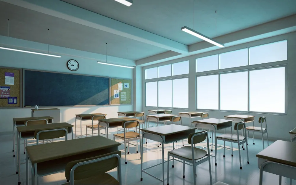 Best School Interior Decorator in Jay Nagar – Building Spaces That Support Learning