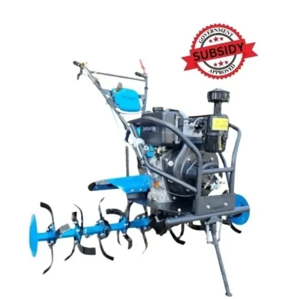 7HP Diesel Engine Power Weeder Self Start Model (Subsidy Approved)