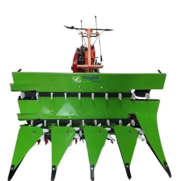 Self-Propelled 5HP Diesel Engine Power Reaper Manufacturer- Subsidy Approved Model