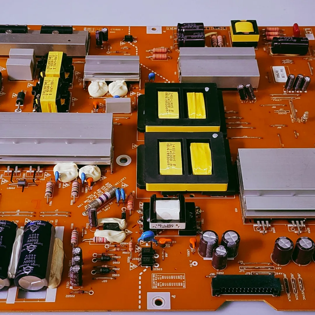 LG LED TV POWER SUPPLY BOARD MODEL NUMBER 49UB820T