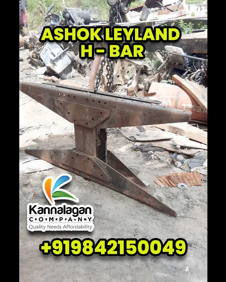 Ashok Leyland H Bar Supplier in Madurai ā N. Kannalagan Company.