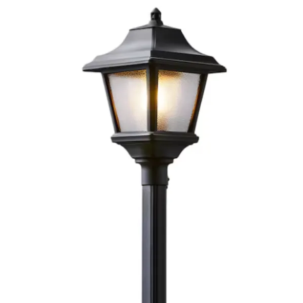 Stylish Outdoor Spaces with LED Decorative Pole Lights in Delhi/NCR