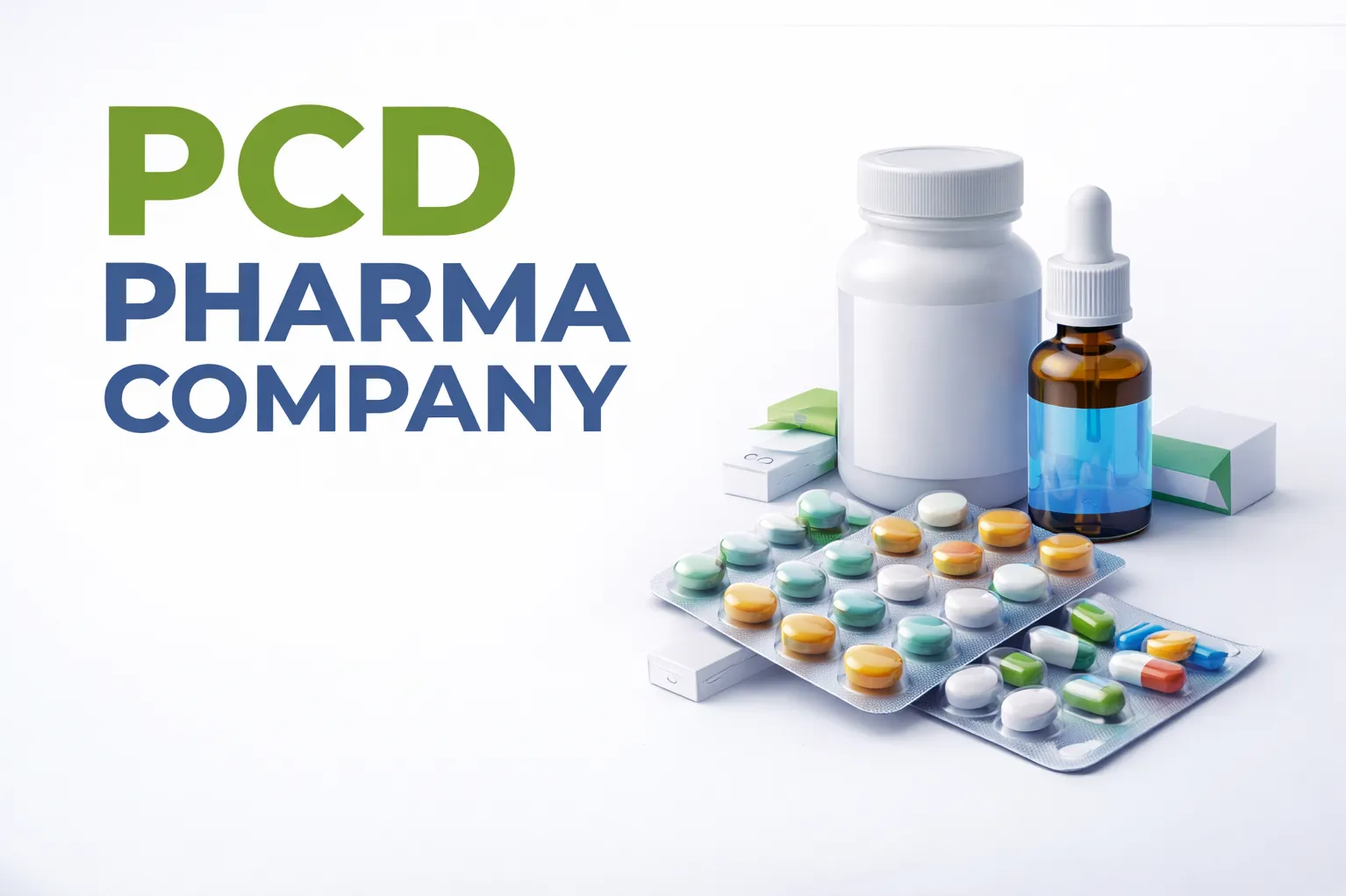 PCD Pharma Company in Panchkula – Partnering for Success