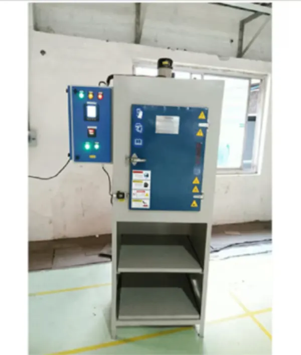 Paper Tube Drying Oven in Mumbai - Essential for Your Production Line