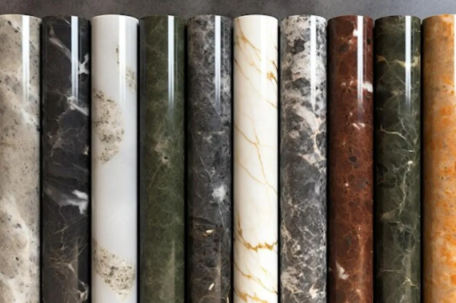 UV Marble Rolls in Gurugram – Effortless Elegance for Large Spaces