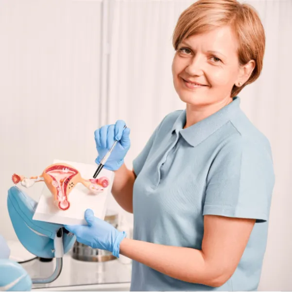 Top-Rated Gynecologist in Nagpur