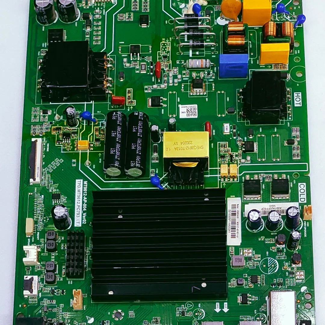 ONEPLUS 4K LED TV ANDROID MOTHER BOARD MODEL NUMBER
43Y1SPRO