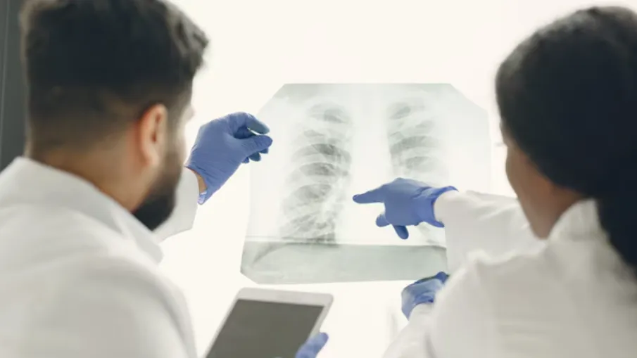 Lung Cancer Diagnosis and Treatment in Jaipur with Dr. Shubham Sharma