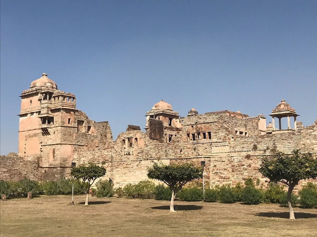 Places To Visit In Chittorgarh
Rana Kumbha's palace
Rana Kumbha's palace, Chittorgarh Overview
Ra...