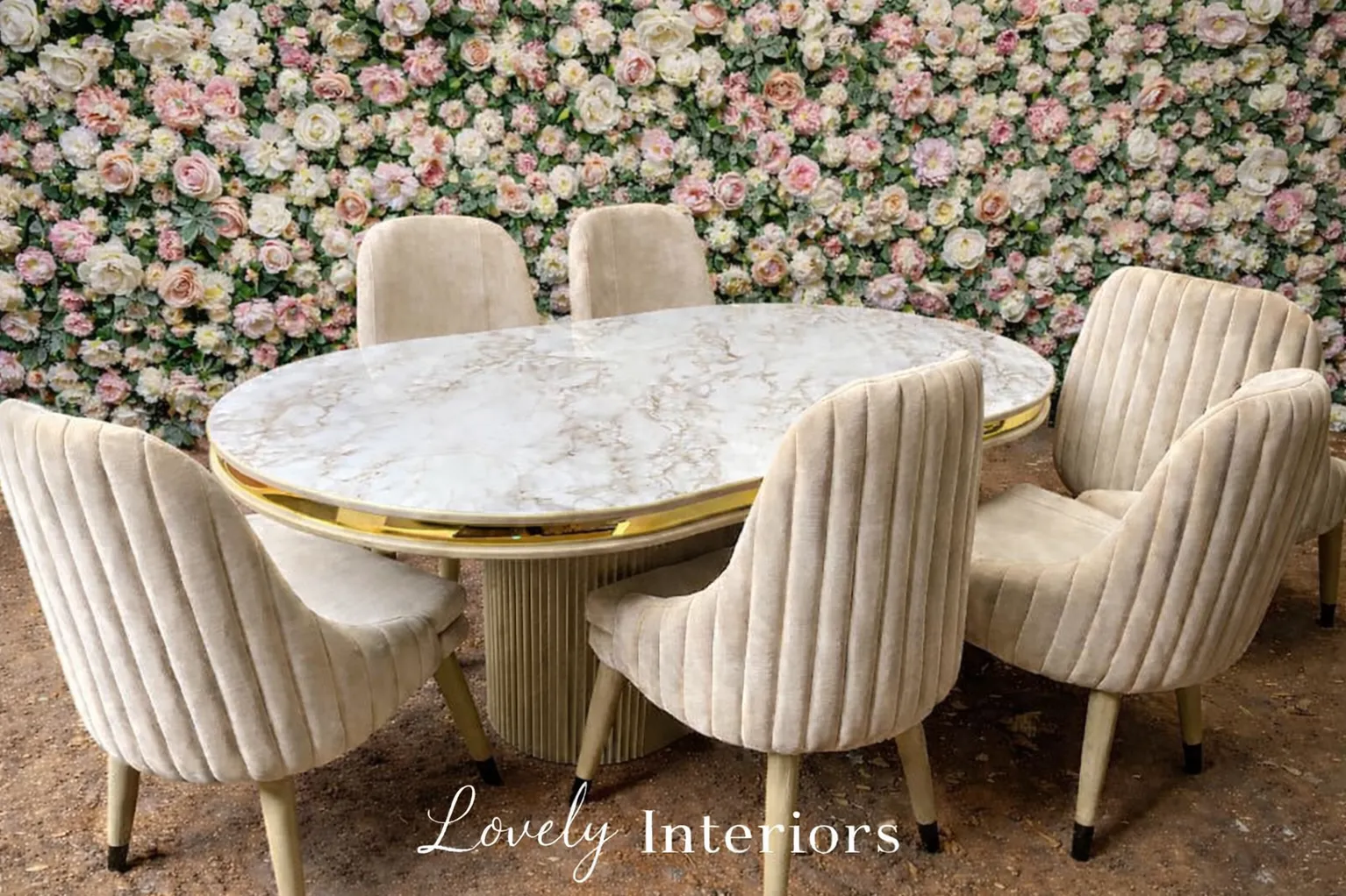 Luxuries Dining table in Faridabad