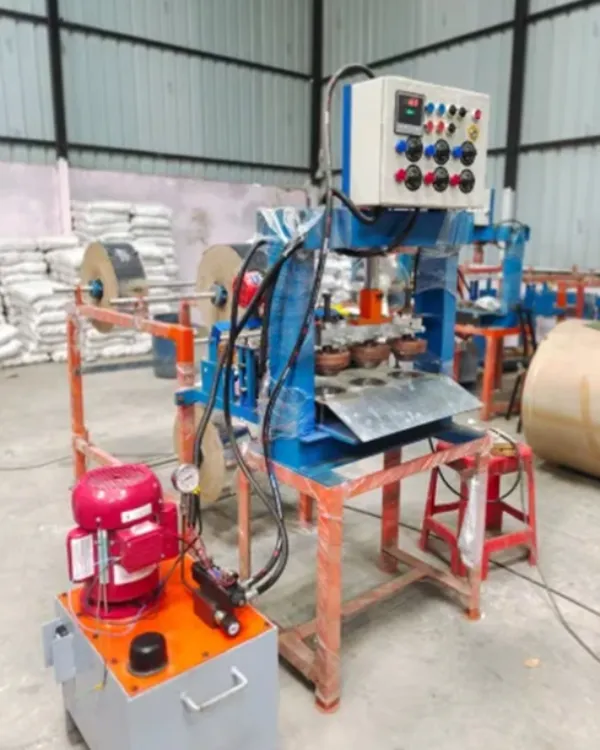 Paper Dona Making Machine Suppliers in Satara – Efficiency for High-Demand Markets