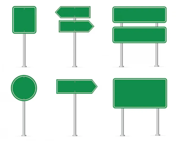 Road Signage Solutions in Pune for Your Business