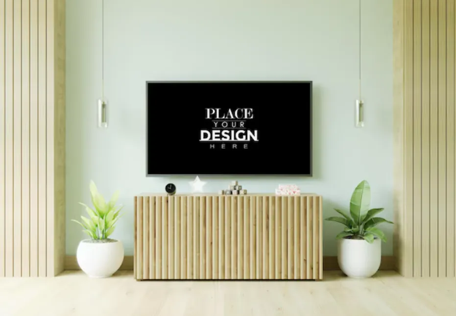 Pop TV Unit in Shivaji Nagar: A Bold Statement for Your Living Room