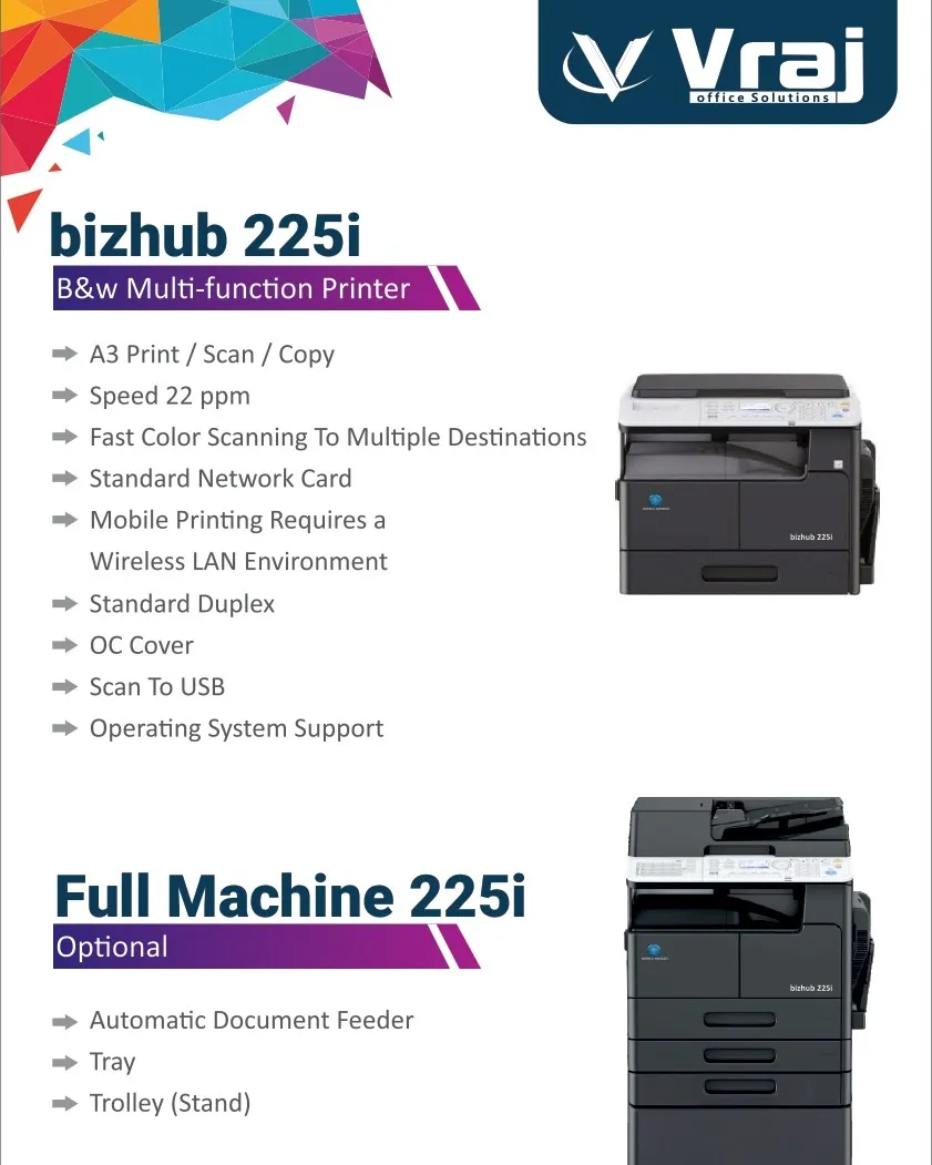Hospital & Clinic Printer Solution in Rajkot | Vraj Office Solutions in Rajkot