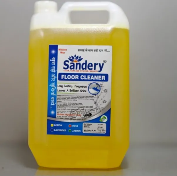 Cleaning Detergent Price List in Pune for Better Planning and Purchase Decisions