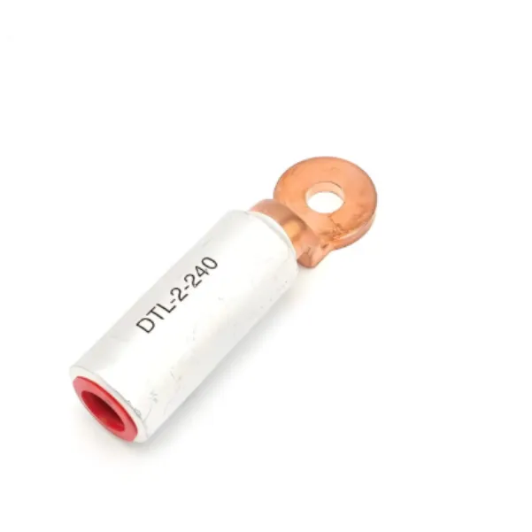 Bimetallic Lugs in China – Stronger Terminations for Heavy-Duty Wiring