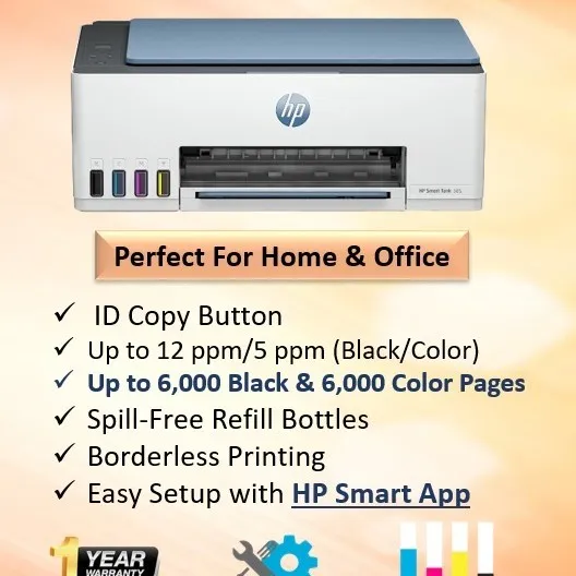 Warehouse & Cold Storage Printer Solution in Rajkot | Vraj Office Solutions in Rajkot
