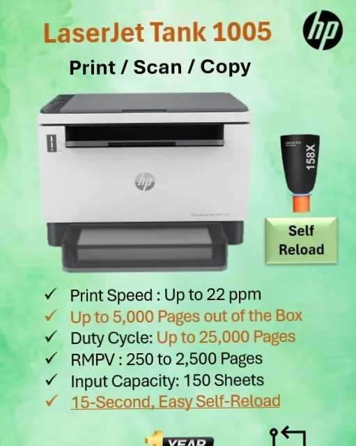 NGO, Trust & Non-Profit Organization Printer Solution in Rajkot | Vraj Office Solutions in Rajkot