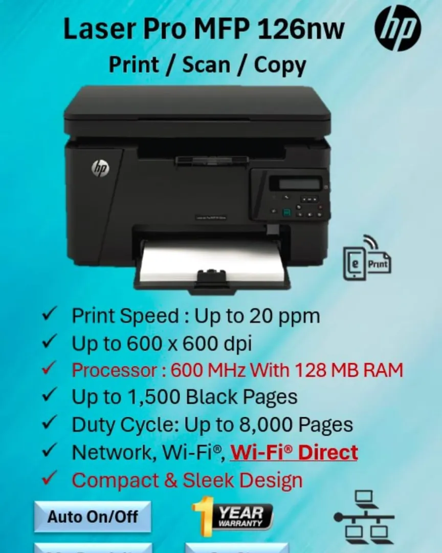 IT & Software Company Printer Solution in Rajkot | Vraj Office Solutions in Rajkot