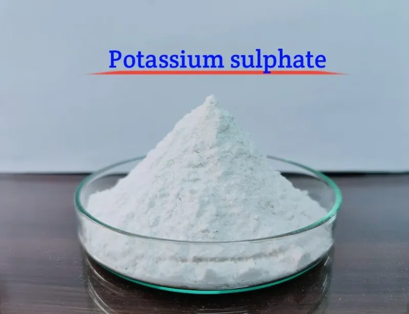 Potassium Sulphate in Surat – A steady nutrient source for multiple industries