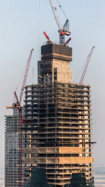 Multi Storey Building Construction in Coimbatore Supporting Space Efficiency