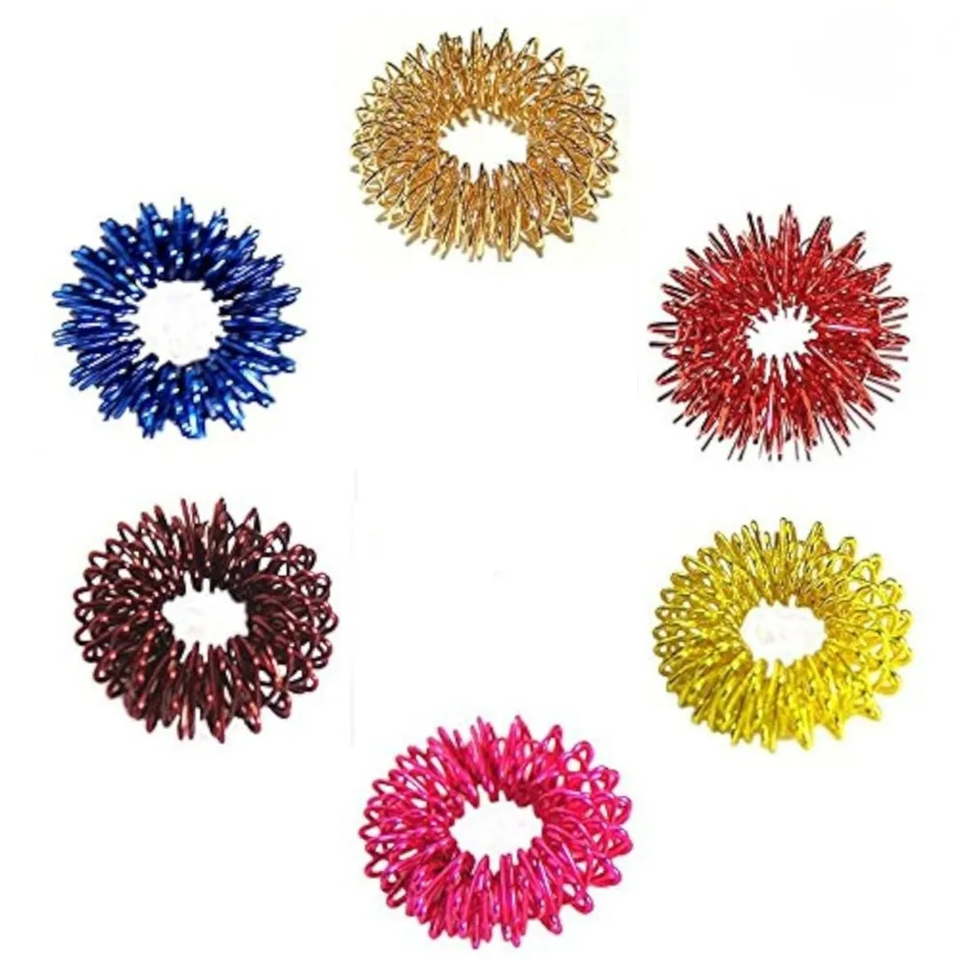 Colour Medium Sujok Ring