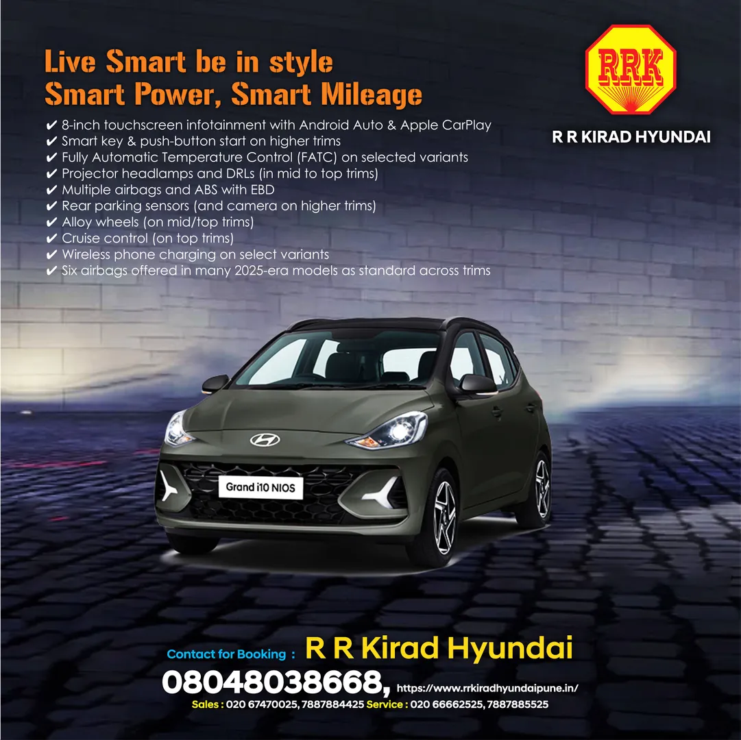 Live Smart be in style. Smart Power, Smart Mileage