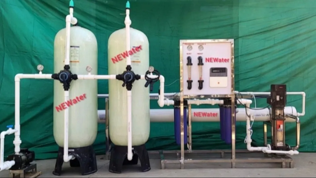 4000 LPH RO Plant in Rajkot – Ideal for Large-Scale Water Requirements