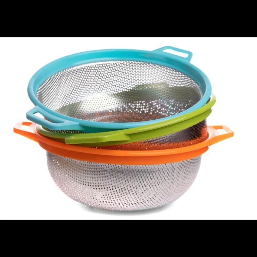 Mesh Colander Strainer Basket Manufacturers in Mumbai – Reliable and Durable