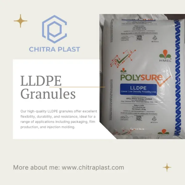 LLDPE HMEL supplier in Delhi for quality polymer sourcing