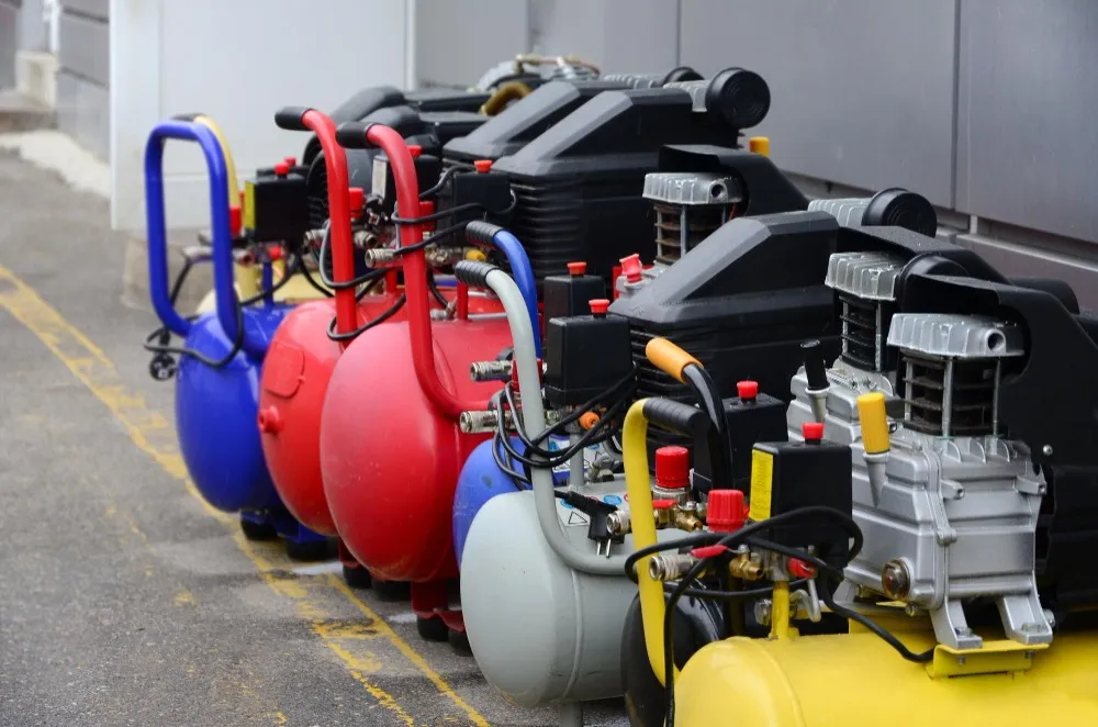 Heavy-Duty Air Compressors in Ghaziabad – Power for Every Industrial Need