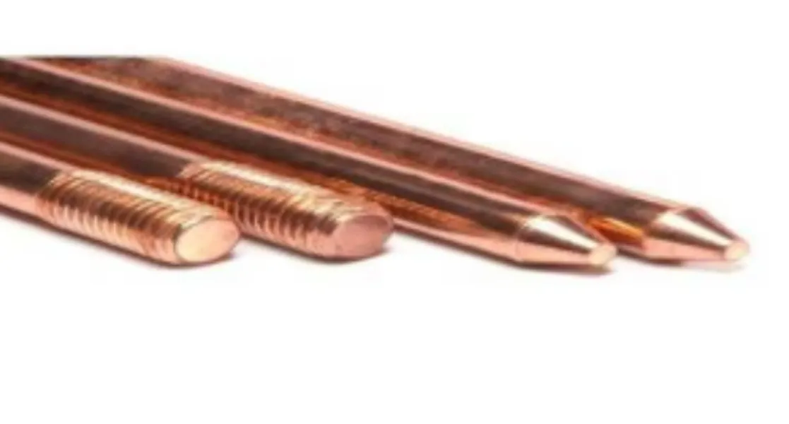 Copper Earthing Rod Manufacturer in Shikrapur