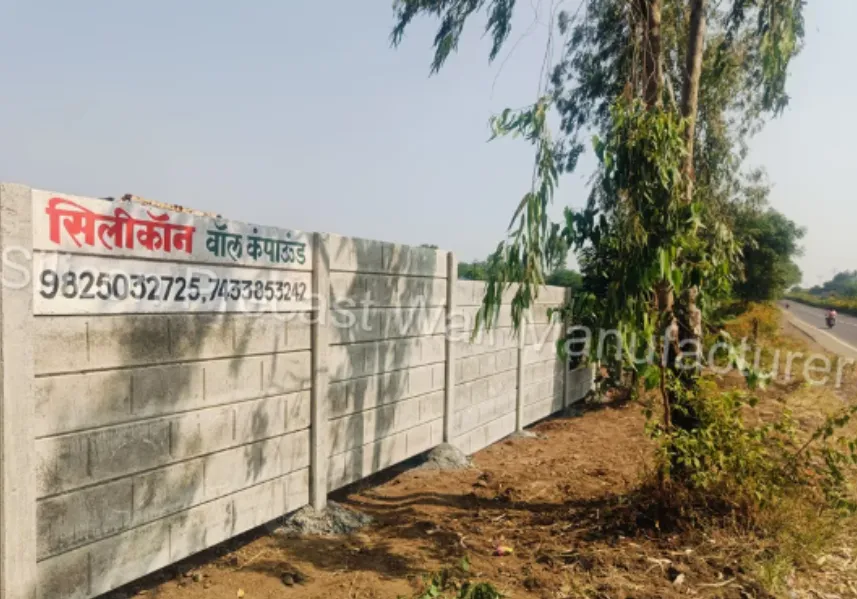 Precast Concrete Boundary Wall in Pune – A Faster and Stronger Alternative to Brickwork