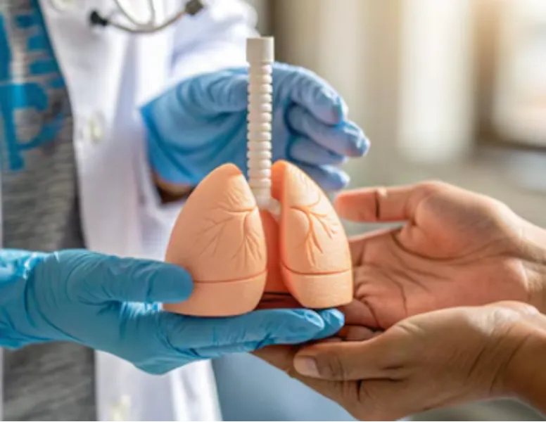 Best respiratory physician in Nagpur – support when breathing feels difficult