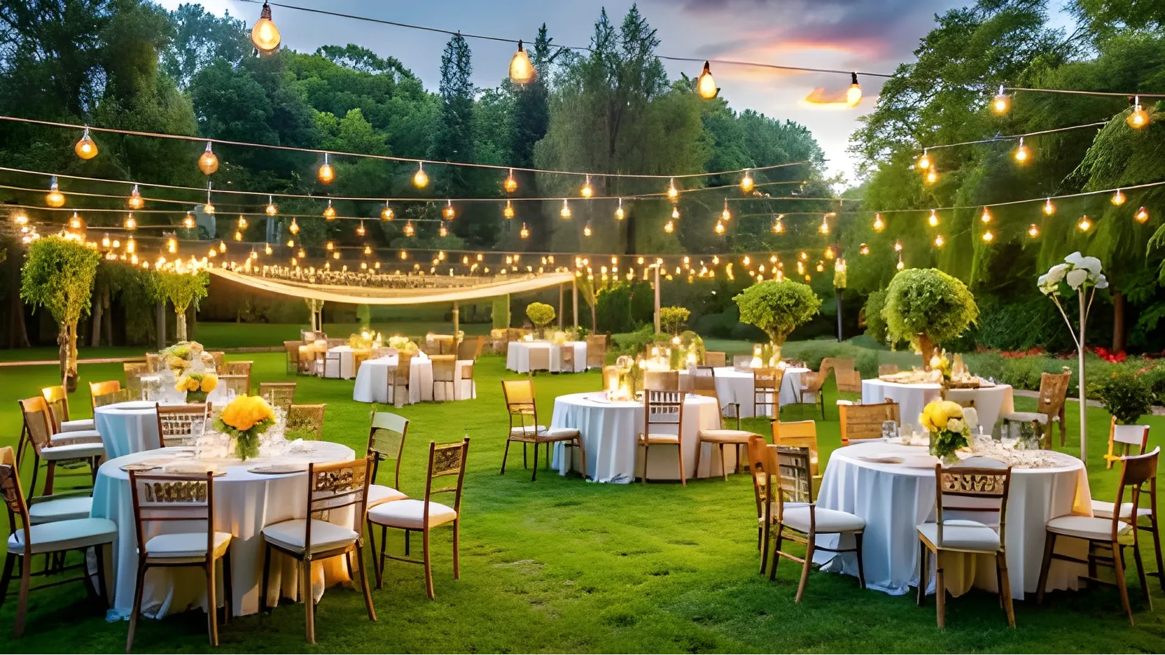 Party Lawns in Thane – Host Your Event at Welcome Lawns & Banquet