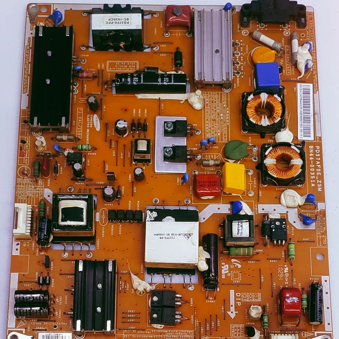 SAMSUNG LED TV UA32C5000QRXXT POWER SUPPLY BOARD