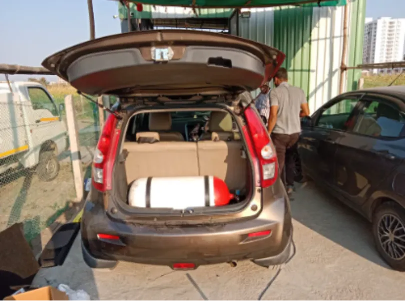 RTO authorised CNG installation center in Pimpri Chinchwad | Installations that follow every guideli