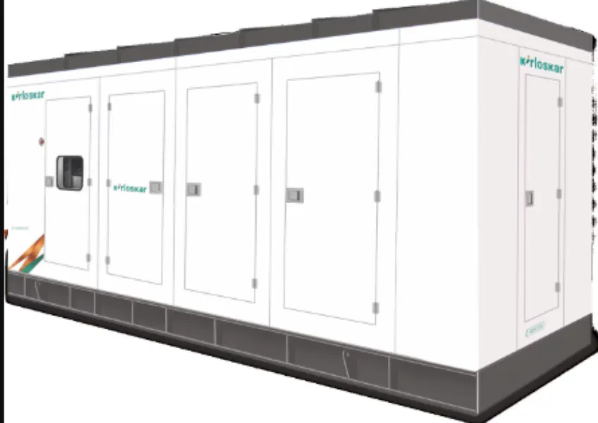 625kVA Kirloskar Generator in Bangalore – Heavy-Duty Backup for Critical Sites