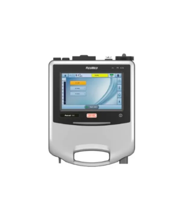 Transport ventilator in Coimbatore – dependable support during movement